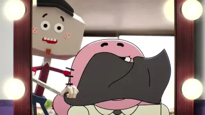O Incrível Mundo de Gumball-E58