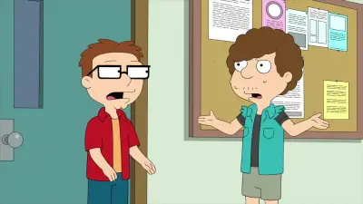 American Dad!-E22.Steve's Franken Out