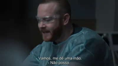 The Good Doctor: O Bom Doutor-E3