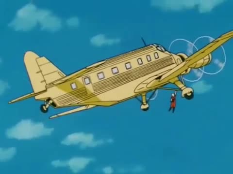Dragon Ball Z Episódio 7