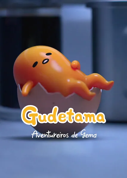 As Aventuras de Gudetama