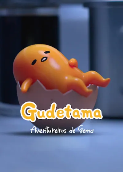 As Aventuras de Gudetama