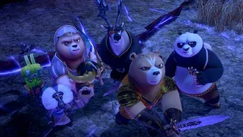 A batalha de Tianshang – Parte 2