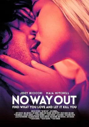 Capa de No Way Out