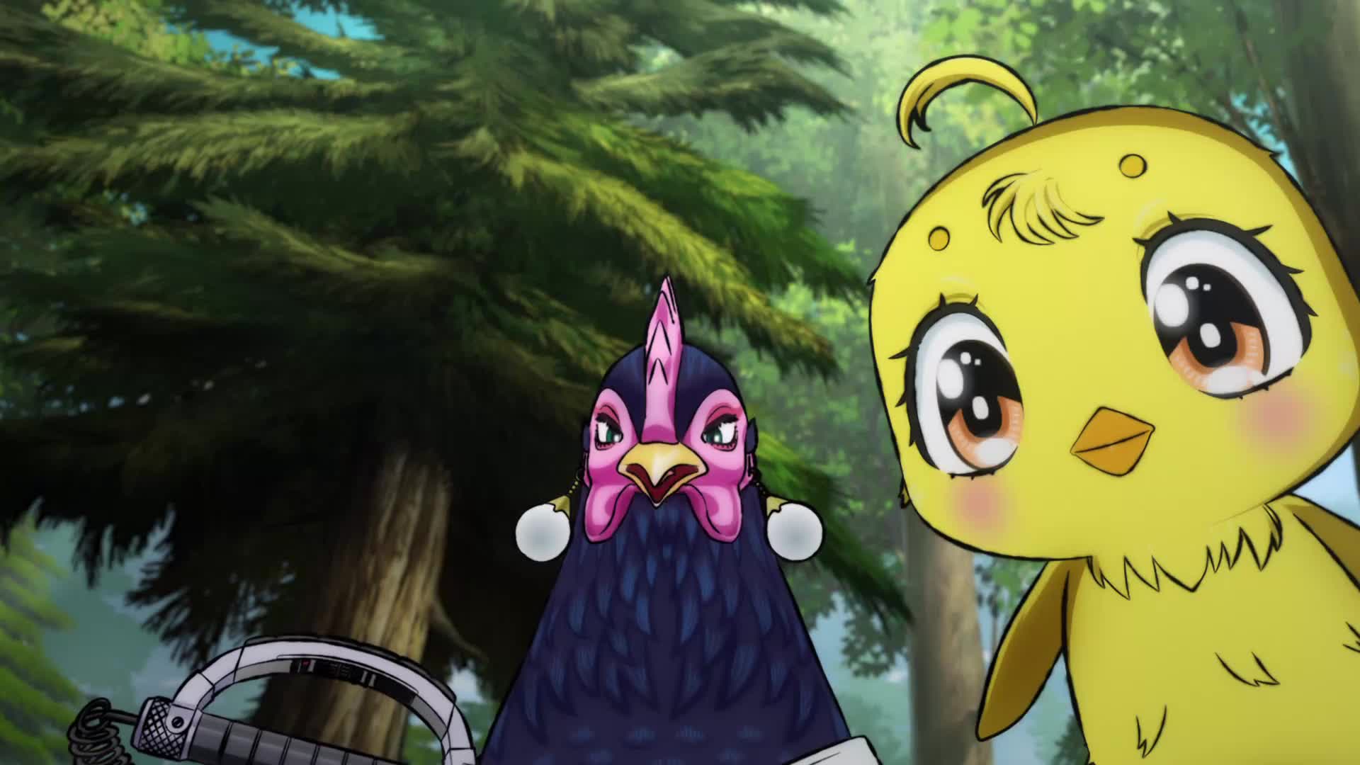 Rooster Fighter Episódio 3