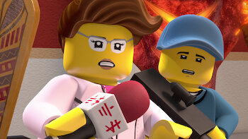 LEGO Ninjago: A Série Episódio 9
