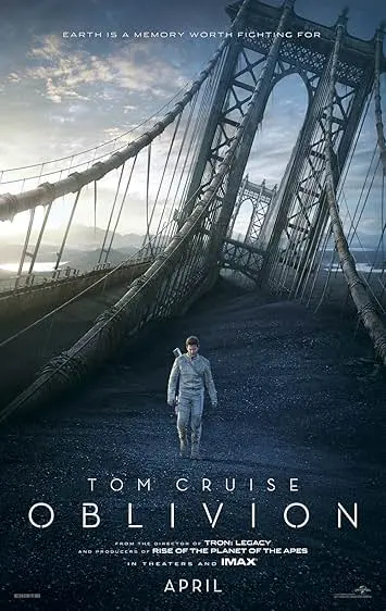 Pôster de Oblivion (2013)