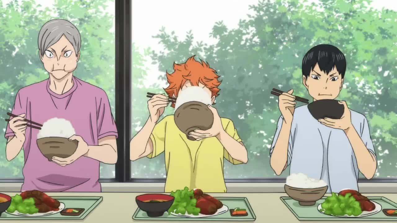 HAIKYU!! Episódio 9