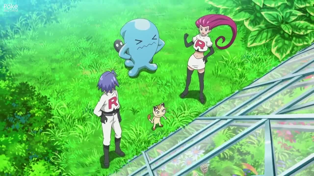 Pokémon The Series: Journeys Episódio 4