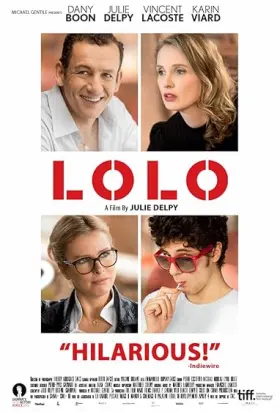 Lolo: O Filho da Minha Namorada - Filme grátis no Cinegato