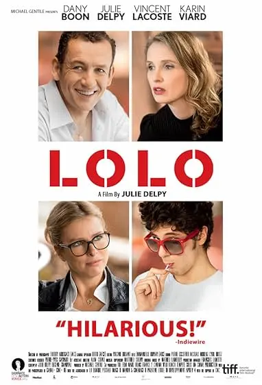 Pôster de Lolo: O Filho da Minha Namorada (2015)