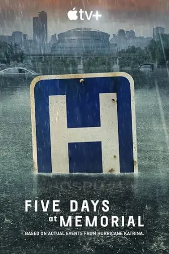 Cinco Dias no Hospital Memorial