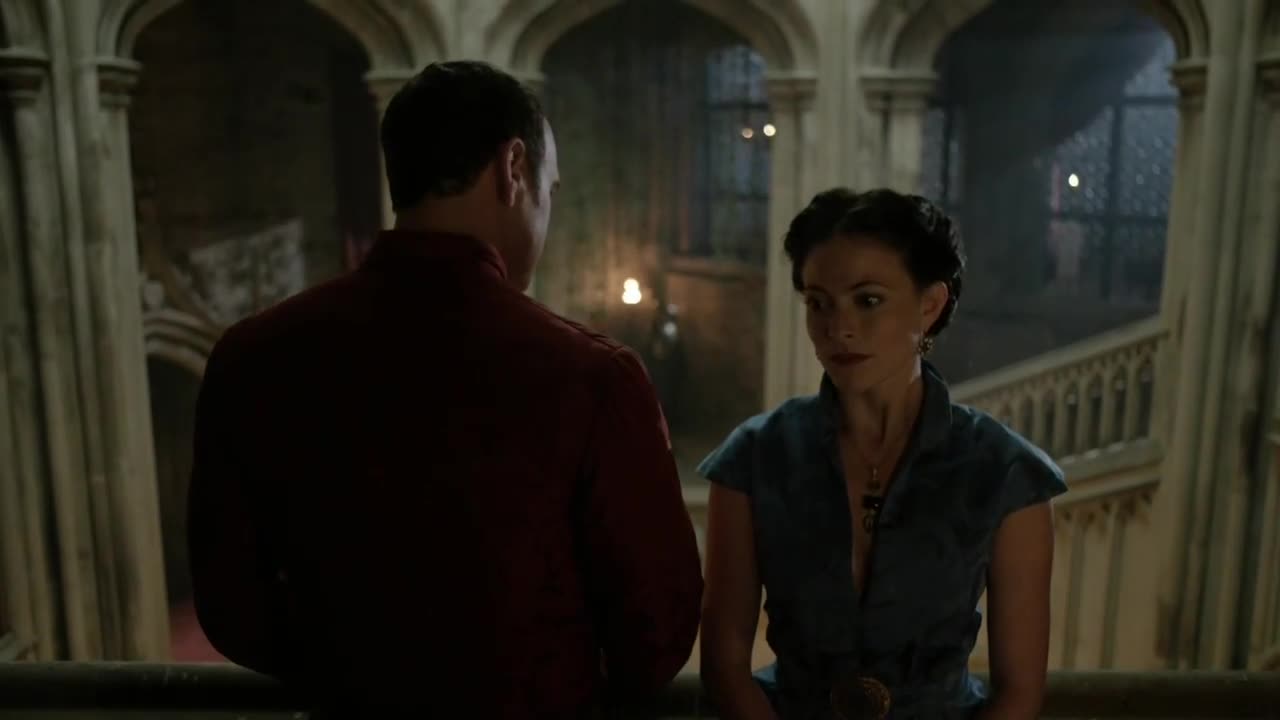 Da Vinci's Demons Episódio 5