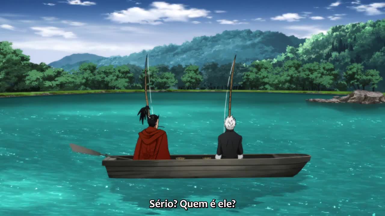 One Punch Man Episódio 14