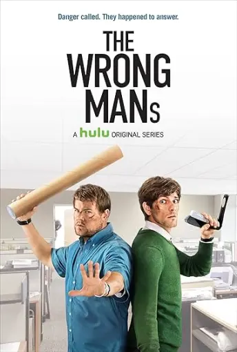 Pôster da série Os Homens Errados (2013)