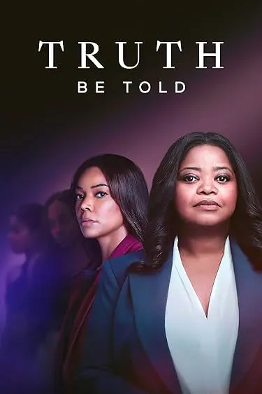 Capa de Truth Be Told