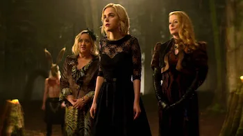 O Mundo Sombrio de Sabrina Episódio 2