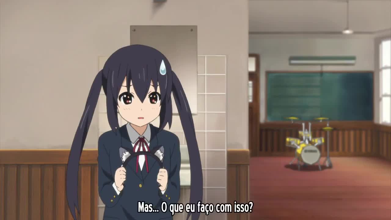 K-On! Episódio 9