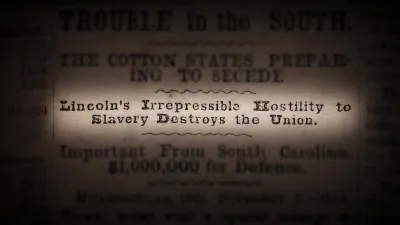 Abraham Lincoln-E2.A President at War