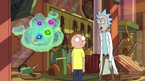 Rick e Morty Episódio 2