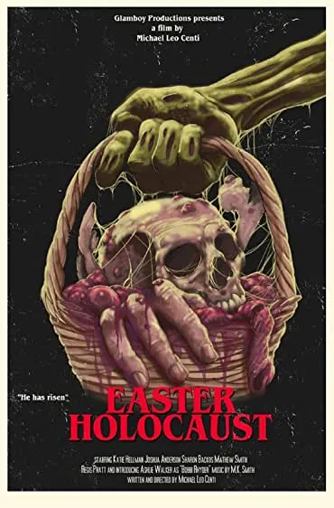 Movie Poster: Easter Holocaust