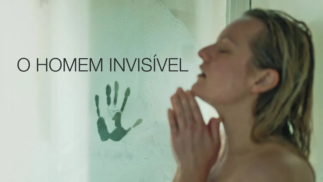 Movie Poster: O Homem Invisível
