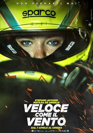 Movie Poster: Veloz Como o Vento