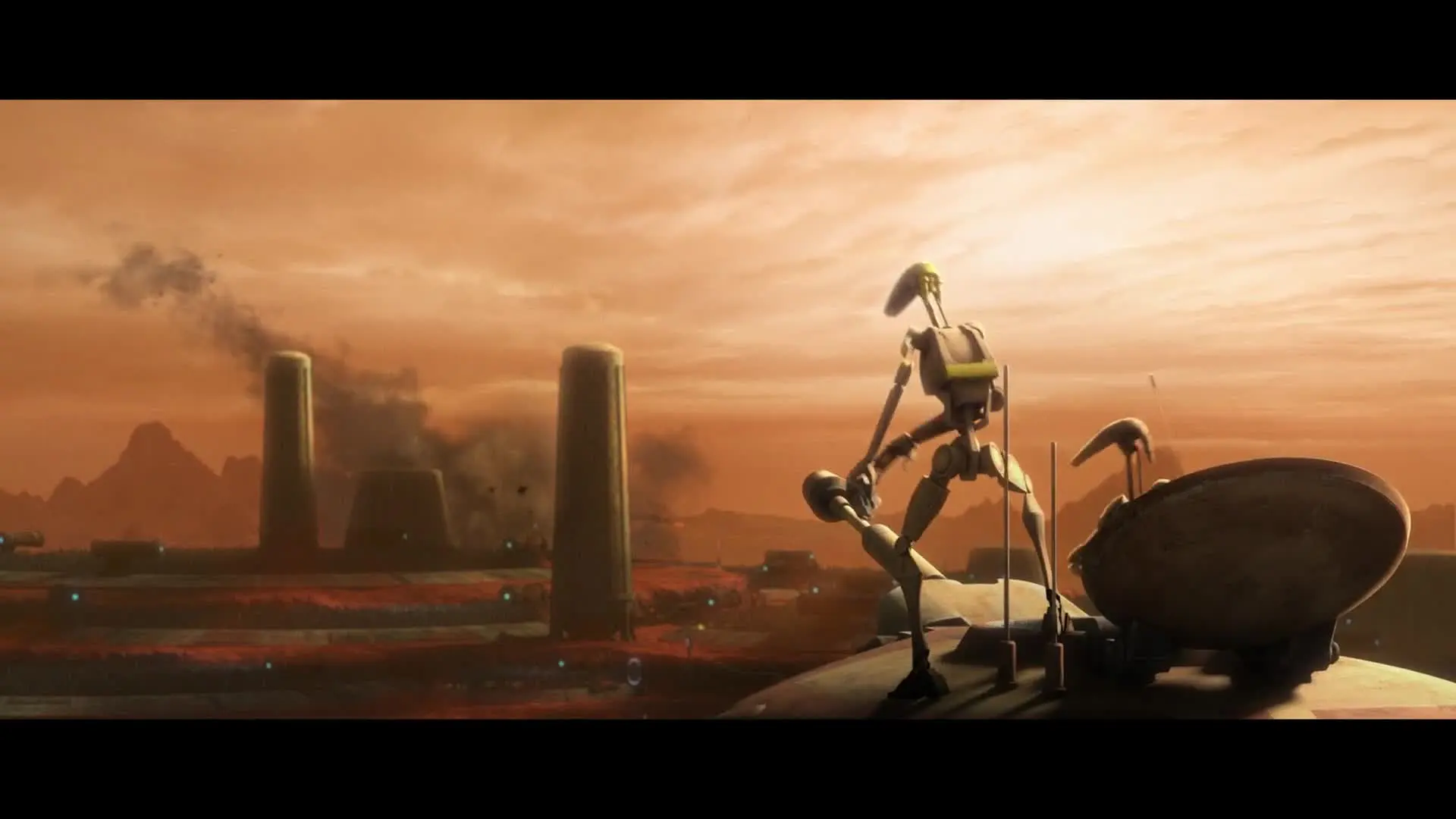 E3.The Solitary Clone