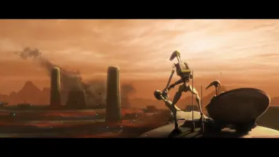 Star Wars: The Bad Batch-E3.The Solitary Clone