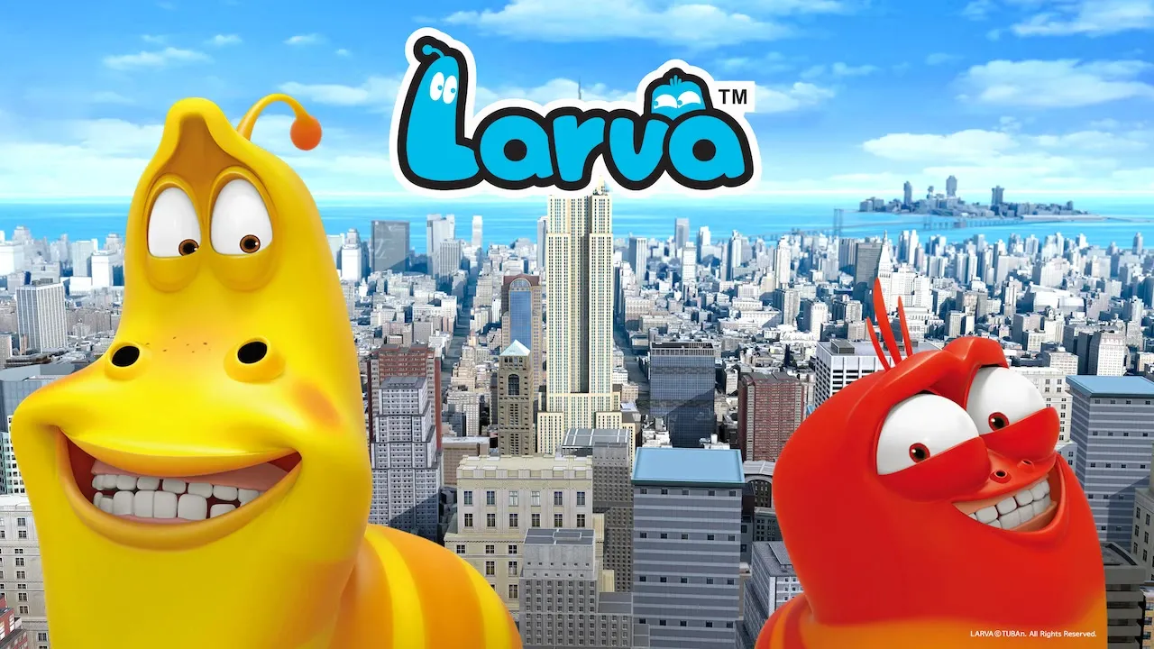 Movie Poster: Larva