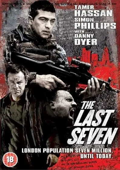 Pôster de The Last Seven (2013)