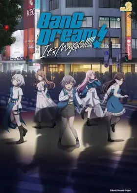BanG Dream! It's MyGO!!!!! assistir online grátis