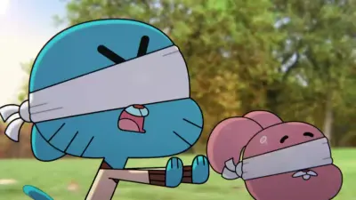 O Incrível Mundo de Gumball-E21