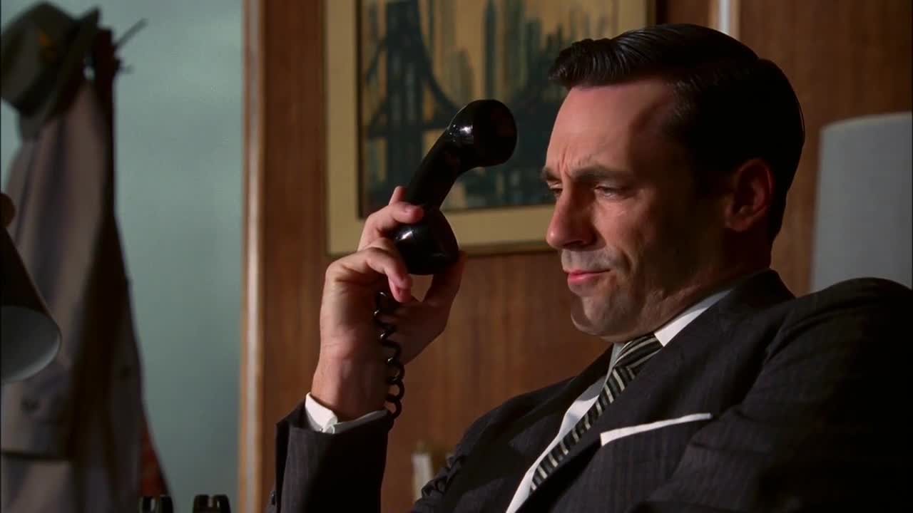 Mad Men Episódio 8