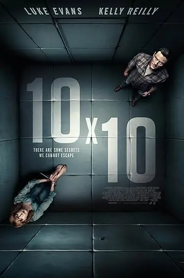 Pôster de 10x10: O Cativeiro (2018)