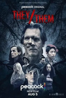 They/Them: O Acampamento assistir online grátis