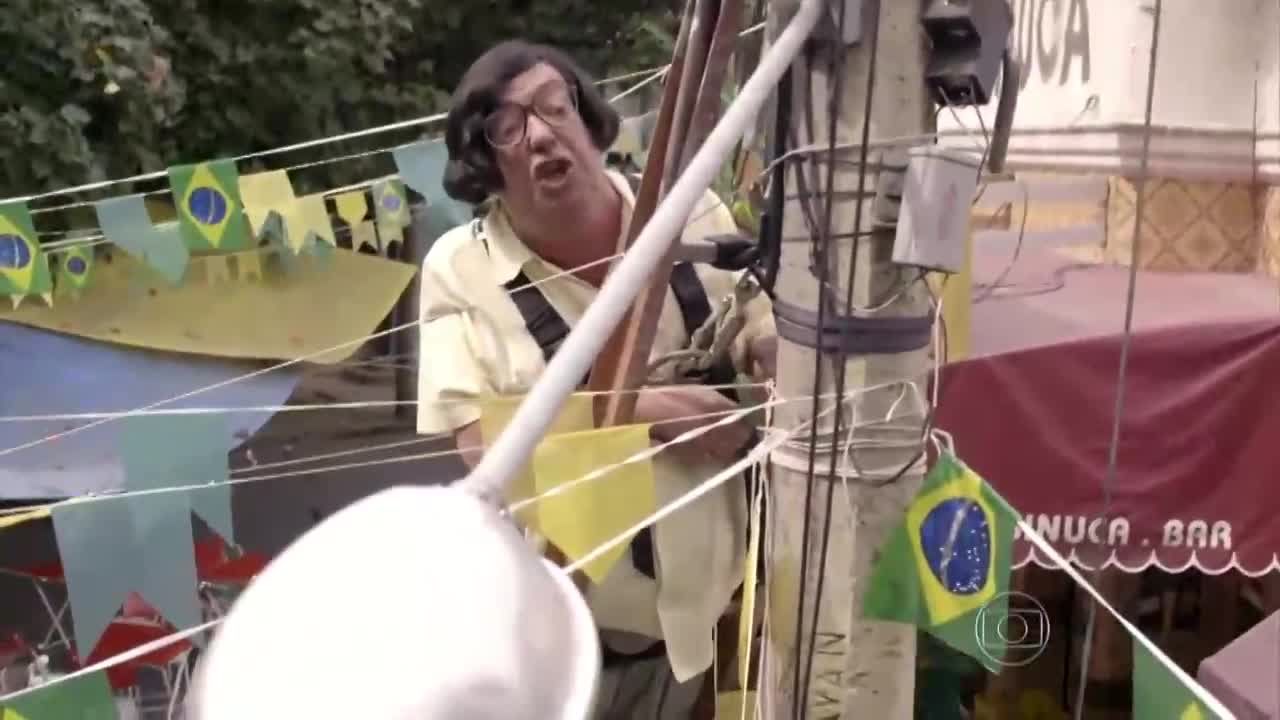 A Grande Família Episódio 9