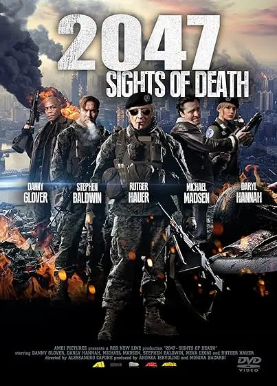 2047: Sights of Death assistir online grátis