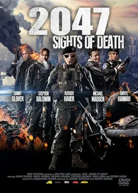 2047: Sights of Death assistir online grátis