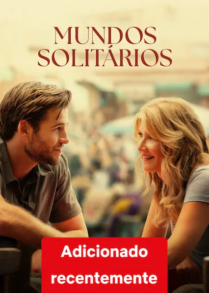 Pôster de Amores Solitários (2024)