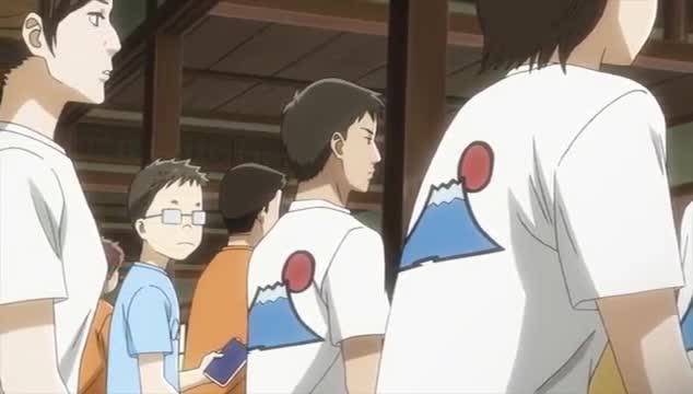 Chihayafuru Episódio 8