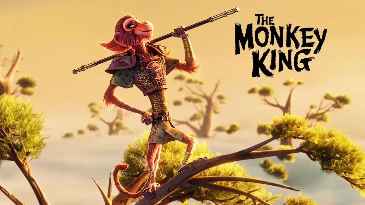 Movie Poster: O Rei Macaco
