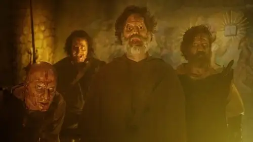Movie Poster: O Cemitério das Almas Perdidas