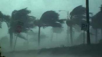 Katrina: Depois da Tempestade-Vamos ficar e esperar passar, como sempre
