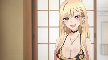 My Dress-Up Darling Episódio 2