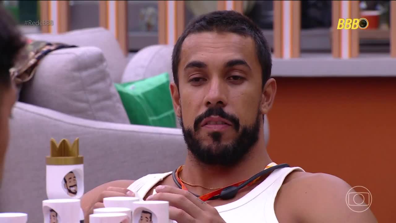 Big Brother Brasil Episódio 20
