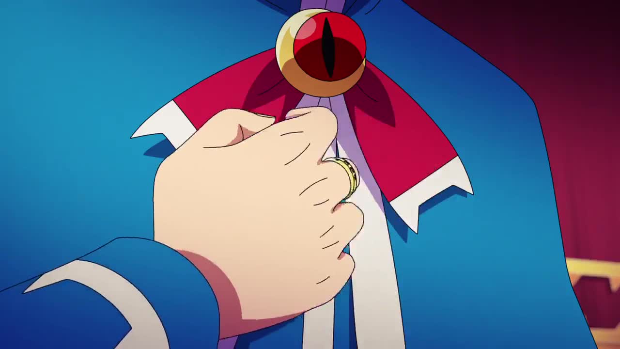 Welcome to Demon School! Iruma-kun Episódio 3