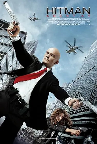 Pôster de Hitman: Agente 47 (2015)