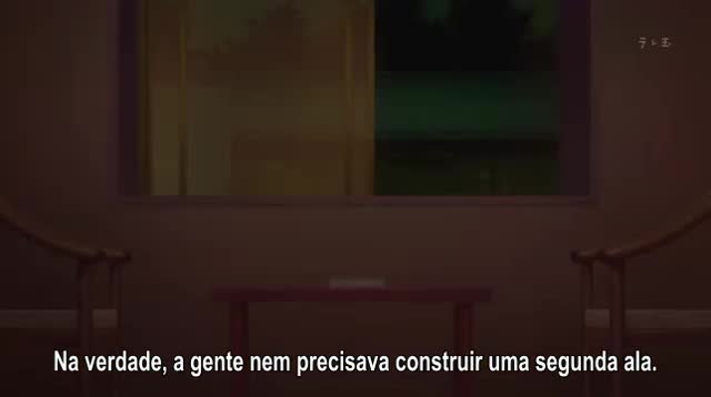 Hyouka Episódio 7