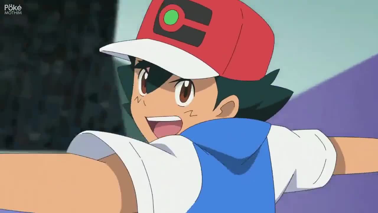 Pokémon The Series: Journeys Episódio 9